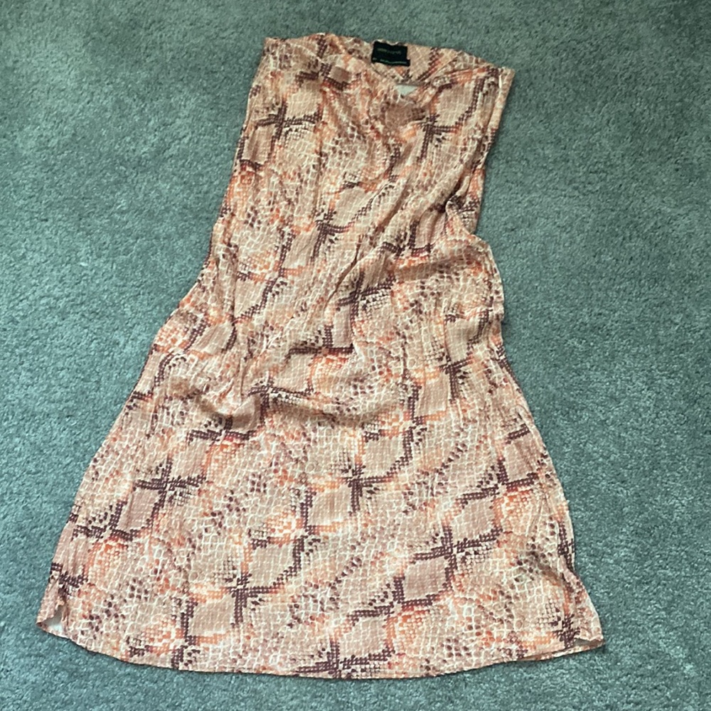 Urban Outfitters Snakeskin Skirt